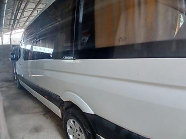 Пассажирский бус на заказ: Volkswagen Crafter — пассажирский микроавтобус. 2008ж. 2.7 сд мотор at lalafo.kg — 3 Пассажирский бус на заказ: Volkswagen Crafter — пассажирский микроавтобус. 2008ж. 2.7 сд мотор — 3