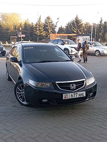 Honda: Honda Accord: 2003 г., 2 л, Автомат, Бензин, Седан — 3