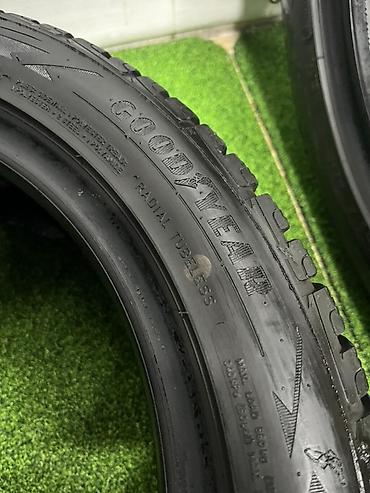 шины гудрич: Шины 195 / 50 / R 16, Зима, Б/у, Пара, Легковые, Франция, GoodYear — 4