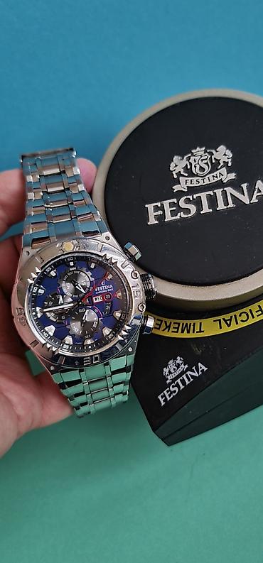tissot muski satovi cena: Muški ručni satovi – set od 4 komada 1) Festina Chrono Bike - Kućište — 1
