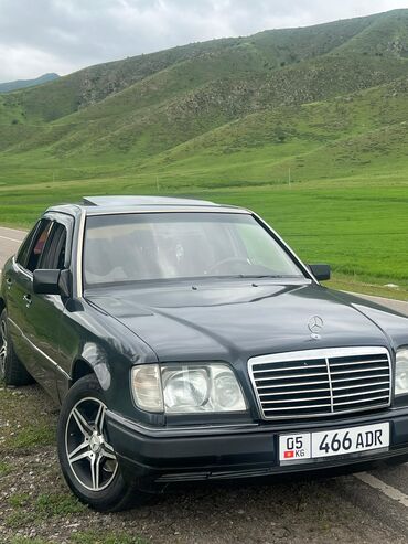 запчасти опель зафира а: Mercedes-Benz E-Class: 1994 г., 2.2 л, Механика, Бензин, Седан
