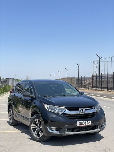панель торпедо камри 30: Honda CR-V: 2018 г., 2.4 л, Бензин