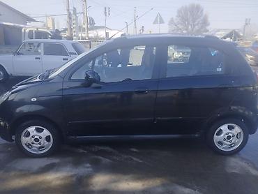 Chevrolet: Chevrolet Spark: 2007 г., 0.8 л, Механика, Бензин, Хэтчбэк — 2