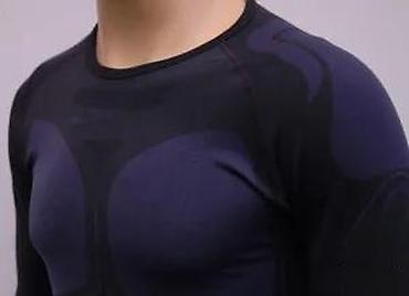 Trenerke: Trenerka bоја - Crna — 23