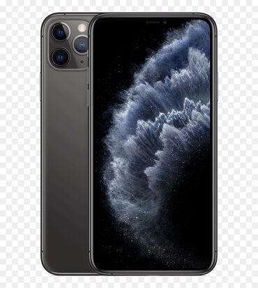 IPhone 11 Pro, 64 GB, Black Titanium