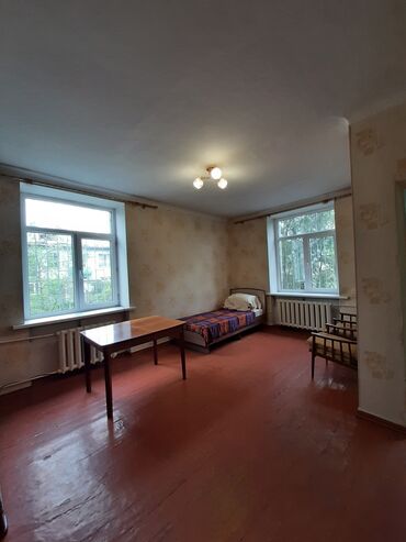 Продажа квартир: 1 комната, 30 м², Хрущевка, 2 этаж, Старый ремонт