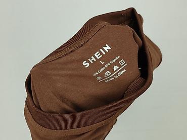 t shirty authentic: Shein, T-shirt damski, rozmiar L — 5