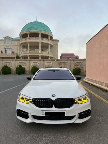 BMW: BMW 5 series: 2 l | 2017 il Sedan — 3