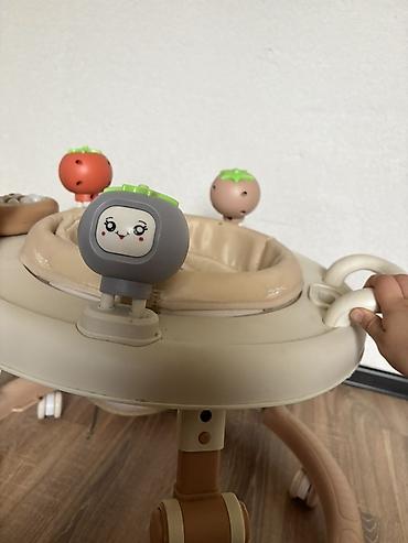 фирменные ходунки: Детские ходунки Bsbaboo (bsbao) круговой конструкции.Новый купили сами — 6