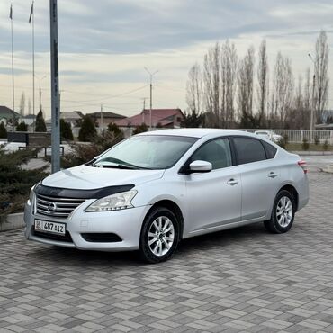 Nissan: Nissan Sentra: 2015 г., 1.6 л, Вариатор, Бензин, Седан