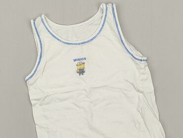 ansin podkoszulek: A-shirt, 1.5-2 years, 86-92 cm, condition - Very good