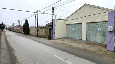 Mağazalar: Obyekt icarəyə verilir. Bakı şəhəri Binə qəsəbəsi Südçülük Sovxozu — 8