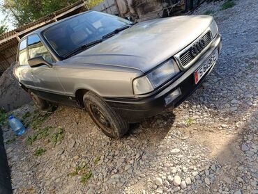 Audi: Audi 80: 1989 г., 1.8 л, Механика, Бензин, Седан