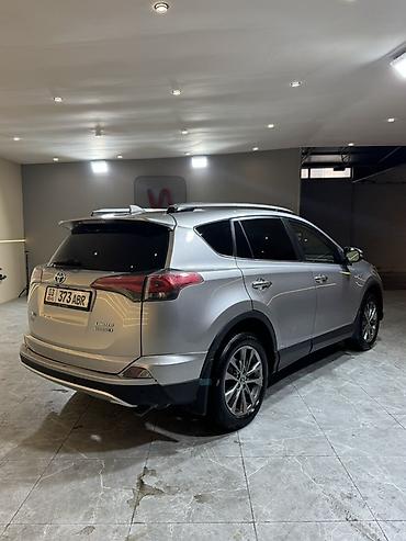 tayota krown: Toyota RAV4: 2018 г., 2.5 л, Вариатор, Гибрид, Кроссовер — 4