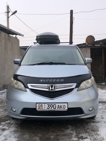 серв 3: Honda Elysion: 2004 г., 3 л, Газ, Вэн/Минивэн