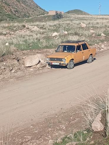 мото номер: ВАЗ (ЛАДА) 2101: 1978 г., 1.2 л, Механика, Бензин, Седан — 5