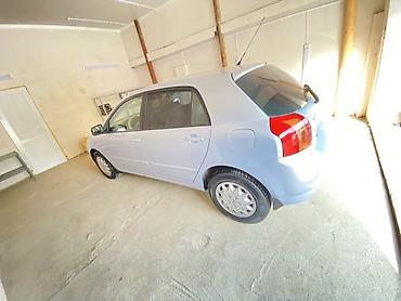 глушитель тойота ист: Toyota Corolla: 2006 г., 1.4 л, Механика, Бензин, Хэтчбэк — 4