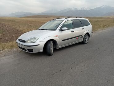 купить опель вектра б: Ford Focus: 2003 г., 1.8 л, Механика, Дизель, Универсал