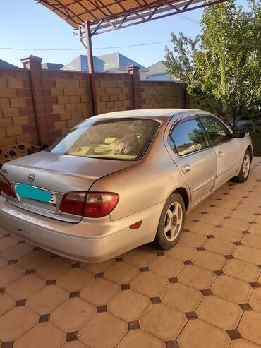 Nissan: Nissan Cefiro: 2002 г., 2 л, Автомат, Бензин, Седан — 4