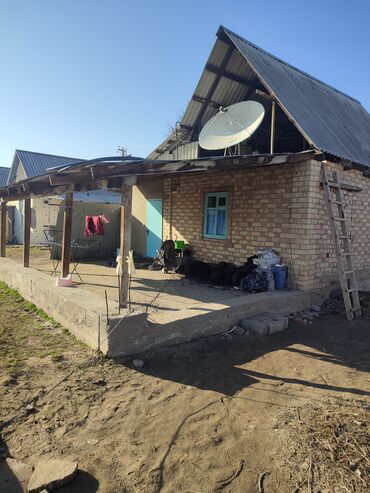 продам дом дешево: Времянка, 4 м², 2 комнаты, Собственник, Старый ремонт
