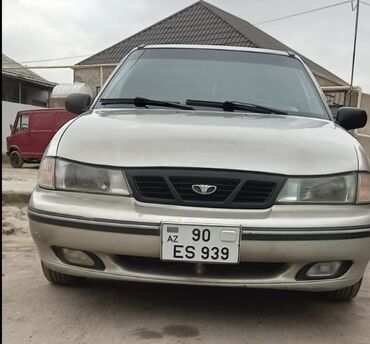 offroad tekerler: Daewoo Nexia: 1.5 l | 2007 il Sedan