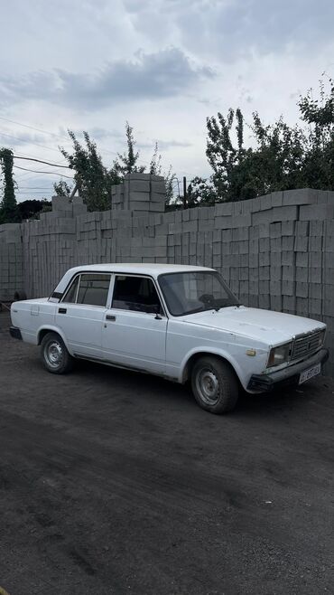 лада приора бишкек цена: ВАЗ (ЛАДА) 2107: 1998 г., 1.6 л, Механика, Бензин, Седан