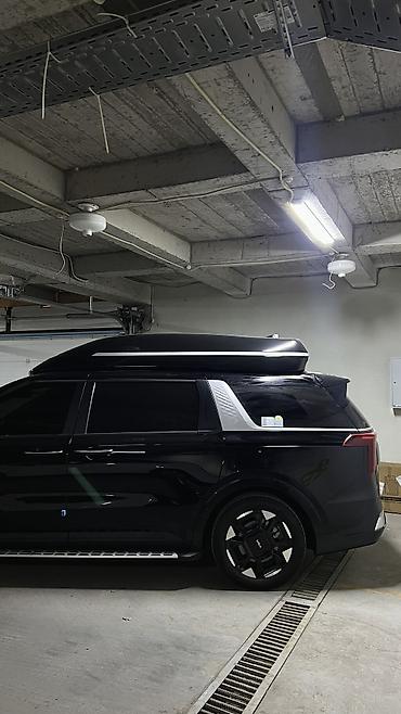 Kia: Kia Carnival: 2025 г., Автомат, Гибрид, Минивэн — 4