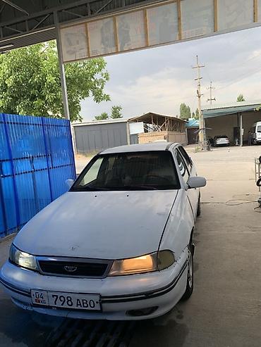 краски на авто: Daewoo Nexia: 1996 г., 1.5 л, Механика, Бензин, Седан — 1
