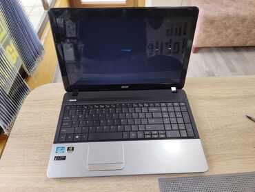 noutbuk batareyası: Acer Aspire, 15.6 ", Intel Core i7, 128 GB