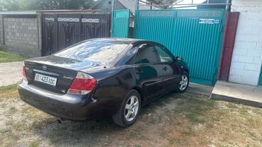 тойота коррола: Toyota Camry: 2005 г., 3 л, Автомат, Бензин, Седан