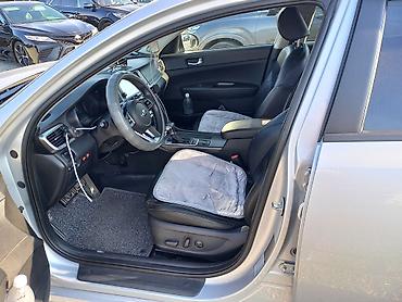 кия самсунг: Kia K5: 2018 г., 2 л, Автомат, Газ, Седан — 9