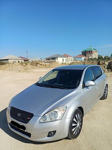 Kia: Kia Ceed: 1.6 l | 2007 il Hetçbek — 5