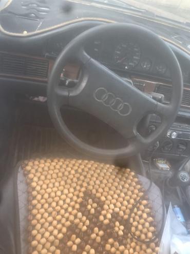 Audi 100: 1989 г., Механика, Бензин, Седан — 4