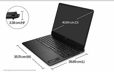 Ноутбуки HP: Игровой, Новый, Intel Core i7 — 2