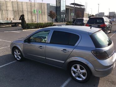 Opel Astra: 1.3 l | 2006 il | 285000 km Universal