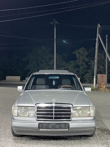 лупарик мерс 210: Mercedes-Benz E-Class: 1991 г., 2.3 л, Автомат, Бензин, Седан