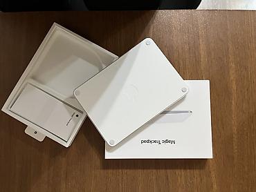Apple Magic Trackpad 2 Lightning. Az işlenib, cızığı sınığı yoxdu lalafo.az -da Apple Magic Trackpad 2 Lightning. Az işlenib, cızığı sınığı yoxdu
