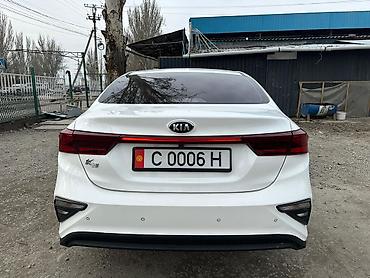 Kia: Kia K3: 2019 г. — 3