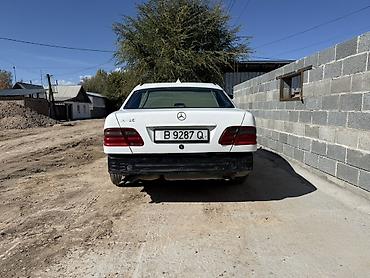 помпа гольф 2: Mercedes-Benz E-Class: 1996 г., 4.2 л, Автомат, Бензин, Седан — 4