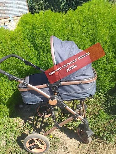 бу трицикл: Велосипед сатылат абалы абдан жакшы почти новый журот — 3