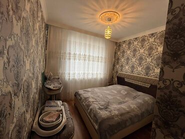 Köhnə tikili: Bakı, Köhnə Günəşli, 3 otaqlı, Köhnə tikili, m. Əhmədli, 65 kv. m — 9