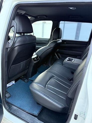 удлинённая: Ssangyong Rexton: 2021 г., 2.2 л, Автомат, Дизель, Пикап — 9