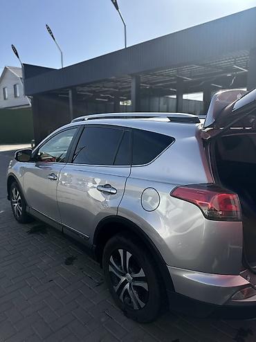 rav 4 2002: Toyota RAV4: 2017 г., 2.5 л, Вариатор, Гибрид, Кроссовер — 3