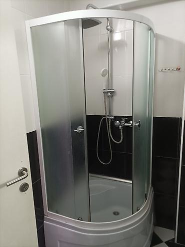 Dugoročni najam stanova: Namešten stan u kući, 50m2, na prvom spratu, zaseban ulaz Dvosoban — 7
