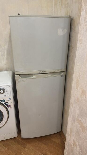 ikinci el soydcu: İki qapılı soyuducu – Cooltech Bio Qazi bitib, tam ideal veziyyetde