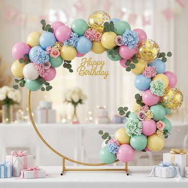 decor up qiymeti: Ad günü üçün dekorlar İstədiyiniz zaman əlaqə saxlaya bilərsiz 😊