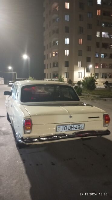 qaz 66: QAZ 2410: 2.3 l | 1987 il 57000 km Sedan