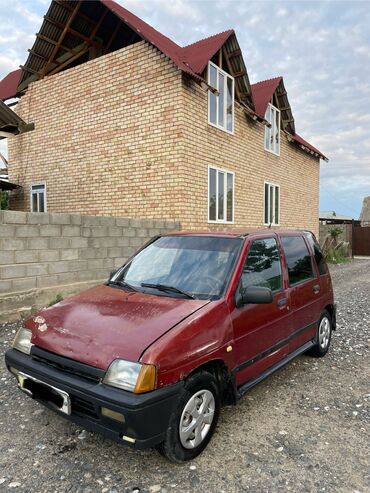 тойота терцел: Daewoo Tico: 1997 г., 0.8 л, Механика, Бензин, Бус
