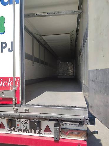 Прицепы и полуприцепы: Прицеп, Schmitz Cargobull, Холодильник, рефрижератор, от 12 т, Б/у — 4