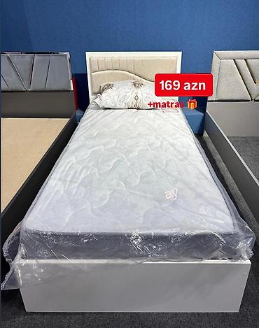 *Çarpayı* Yeni sifarişlə hazırlanır ✔️Rəng seçimi var ✔️ Ölçü 90×200 lalafo.az -da *Çarpayı* Yeni sifarişlə hazırlanır ✔️Rəng seçimi var ✔️ Ölçü 90×200